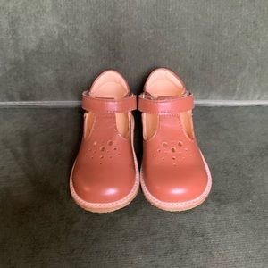 Angulus Leather Mary Jane Discontinued Style